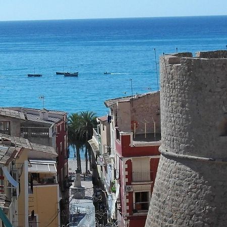 MU, Apartamento situada en la muralla del Casco Histórico Villajoyosa  Exterior foto