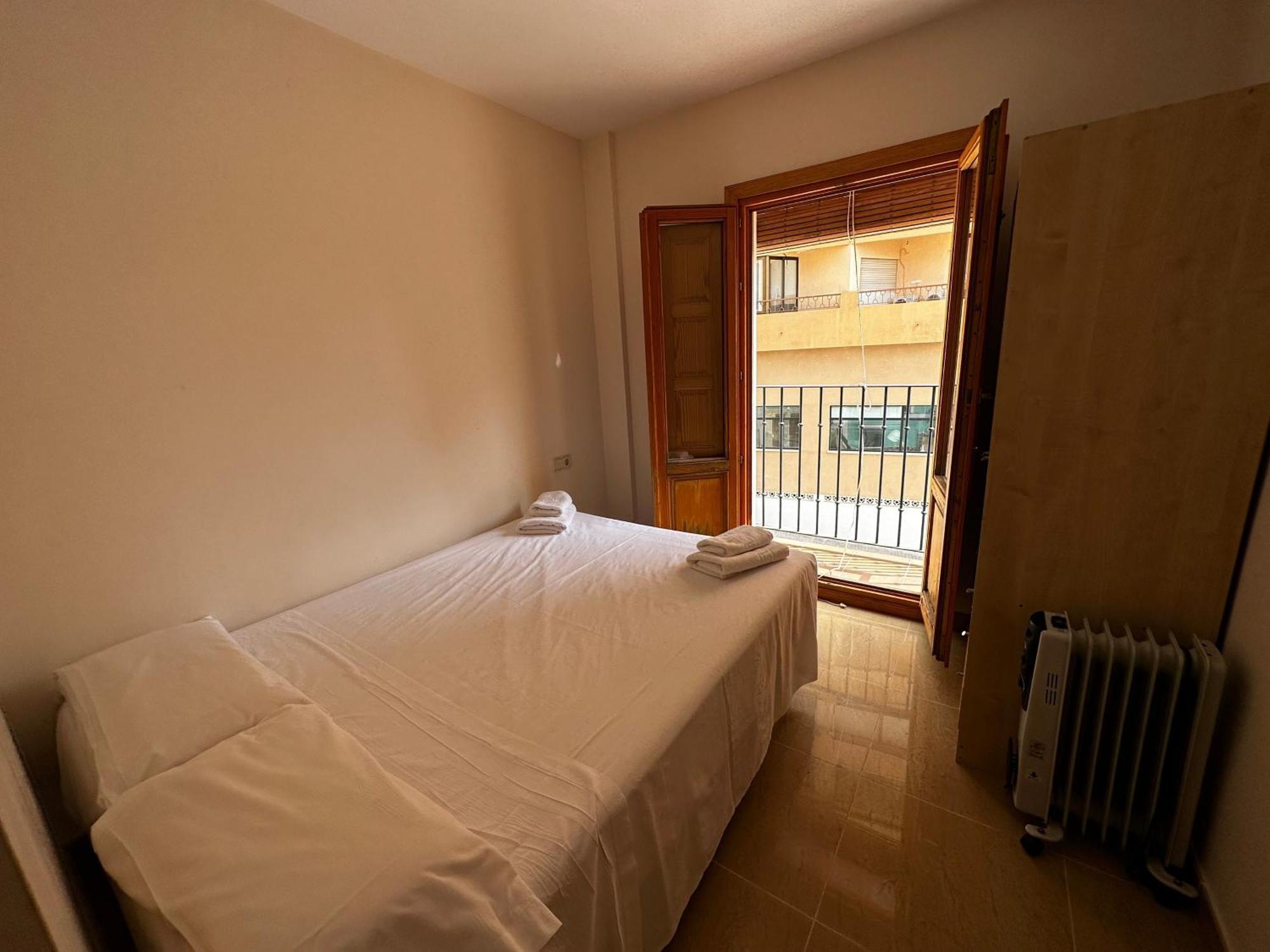 MU, Apartamento situada en la muralla del Casco Histórico Villajoyosa  Exterior foto