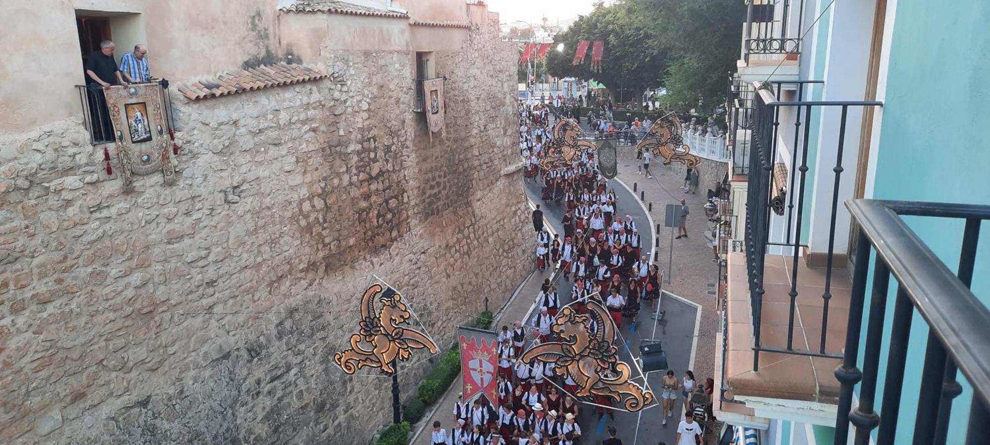 MU, Apartamento situada en la muralla del Casco Histórico Villajoyosa  Exterior foto
